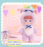 A123-6 Puffynose friends 퍼피노즈 프렌즈