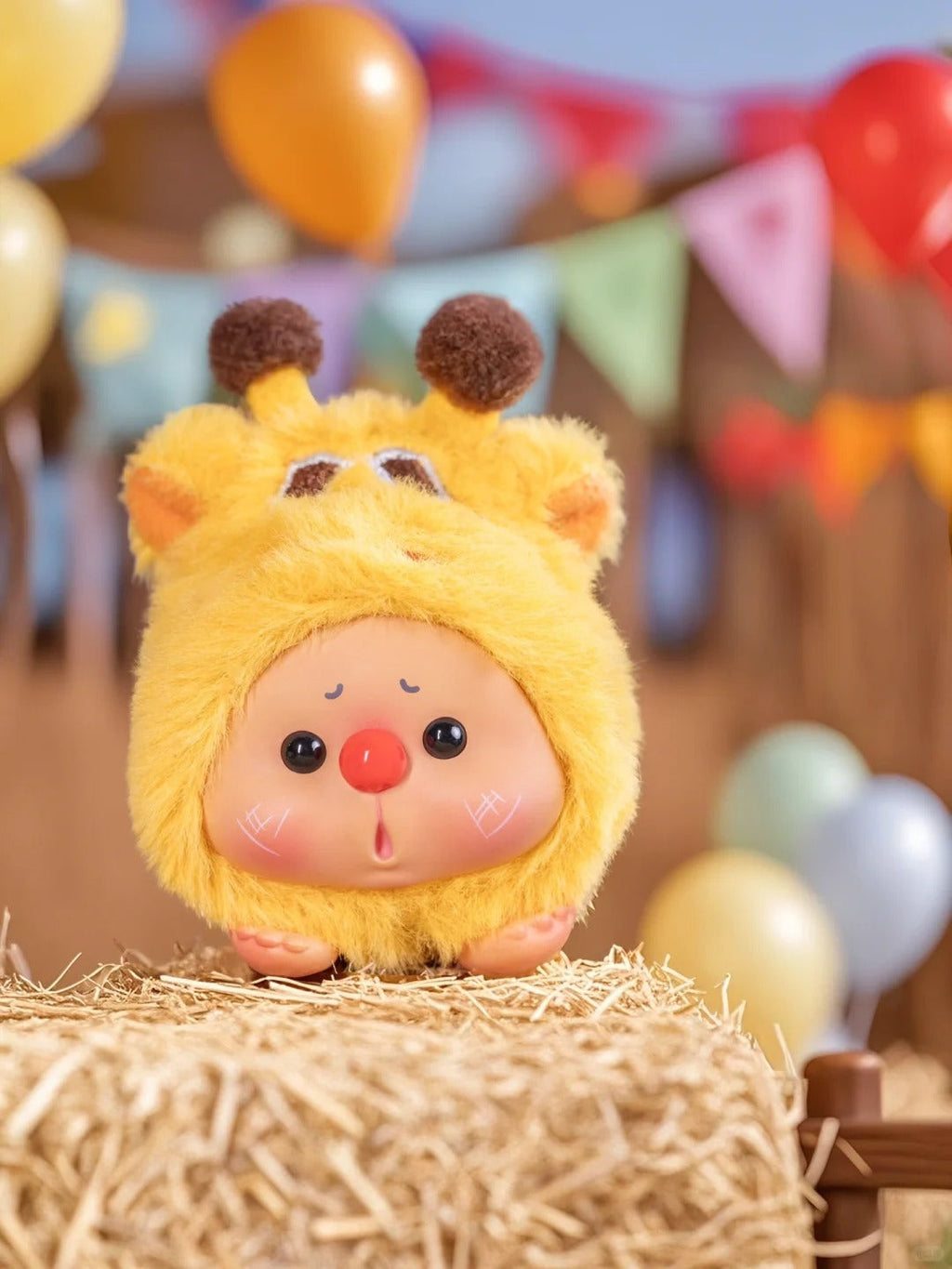 A82-12 oyo 오요 애니몰 파티 플러시 인형 블라인드 박스