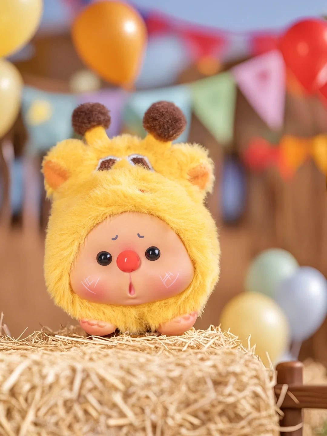 A82-12 oyo 오요 애니몰 파티 플러시 인형 블라인드 박스