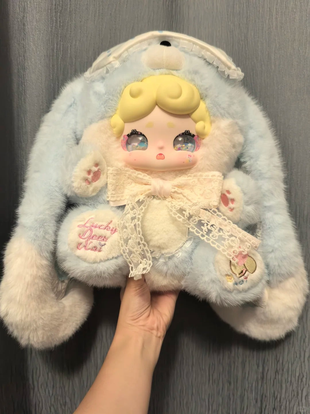 A148-1 밤토끼  LuckyDeerNai 럭키디어나이 굿나잇 버니 에디션 600 시리즈