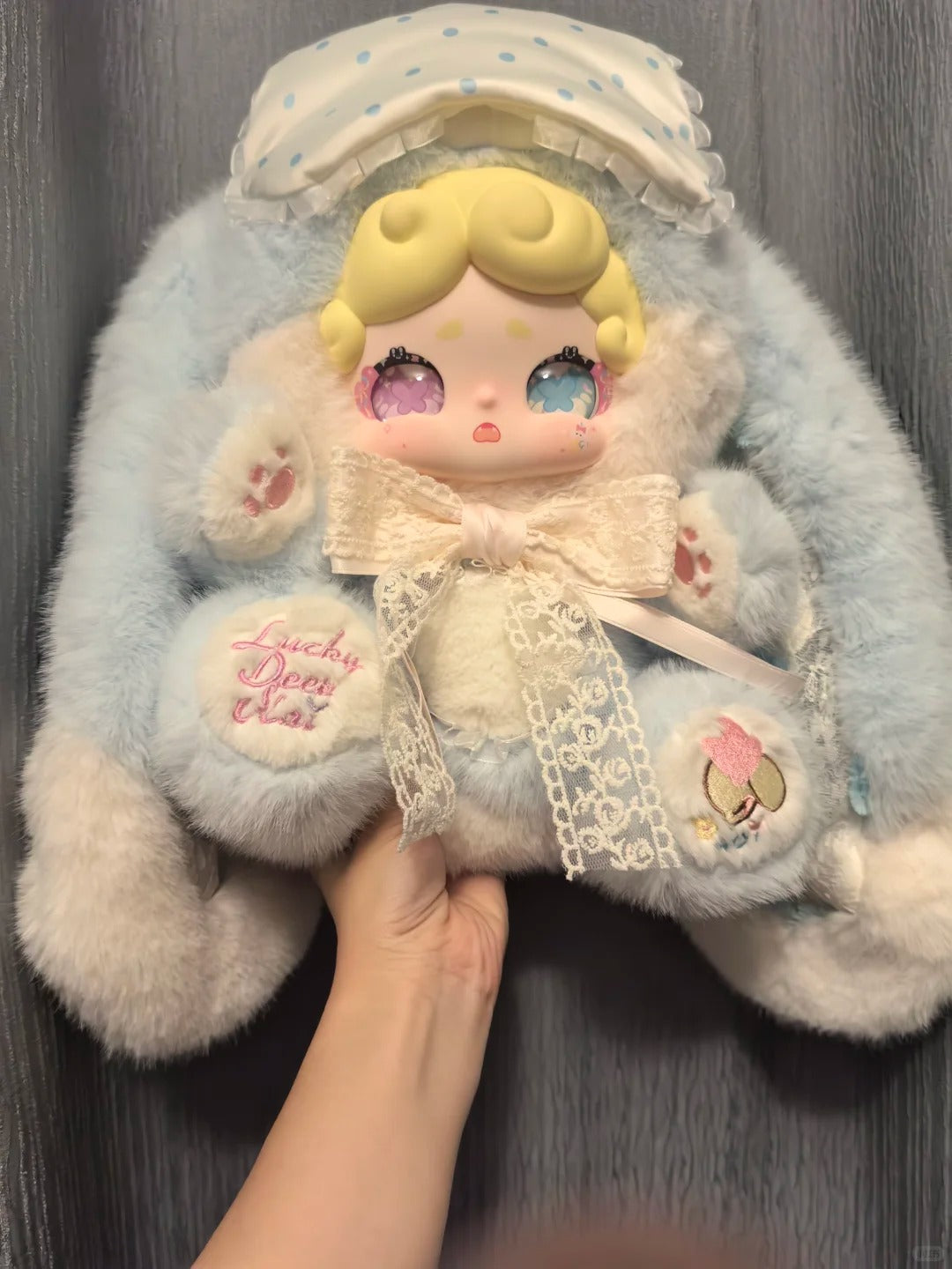 A148-1 밤토끼  LuckyDeerNai 럭키디어나이 굿나잇 버니 에디션 600 시리즈