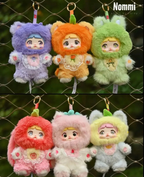 A08-6 NOMMI 노미 잼잼이 과일 시리즈 블라인드 박스