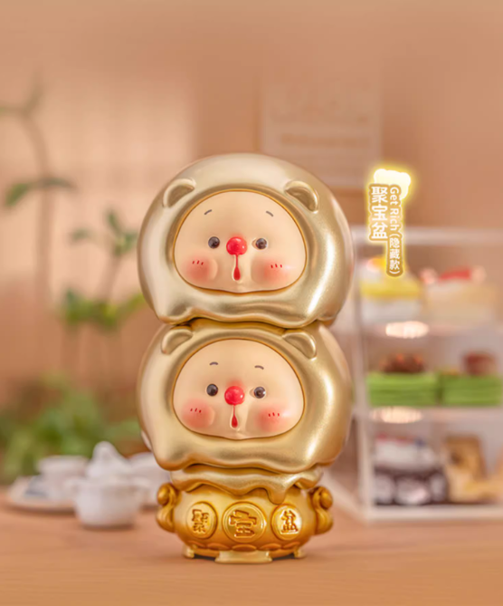 B29-8 OYO 베어 아이스크림 스택 콜렉션