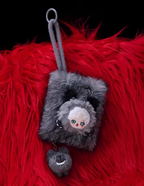 A145-6 SKULL PANDA 스컬팬다 날 찾아봐 미니 파우치 랜덤 박스