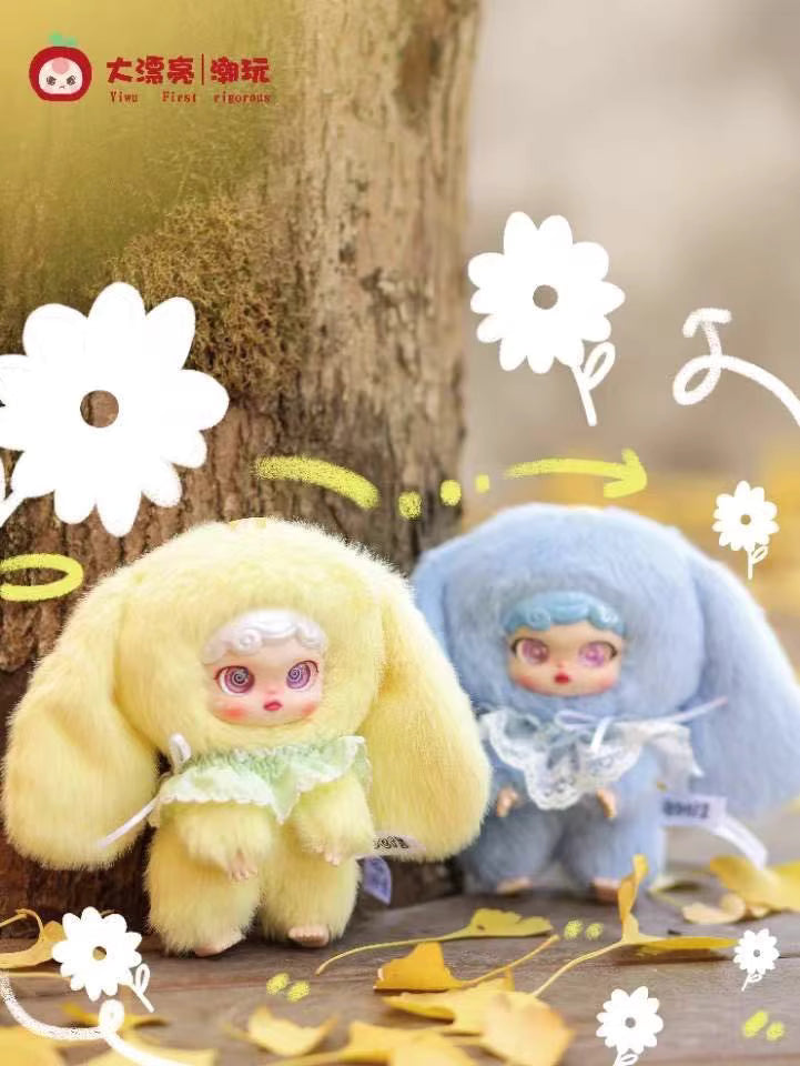 A63-8 NOCI 베이비 쓰리 노시 시리즈 블라인드 박스