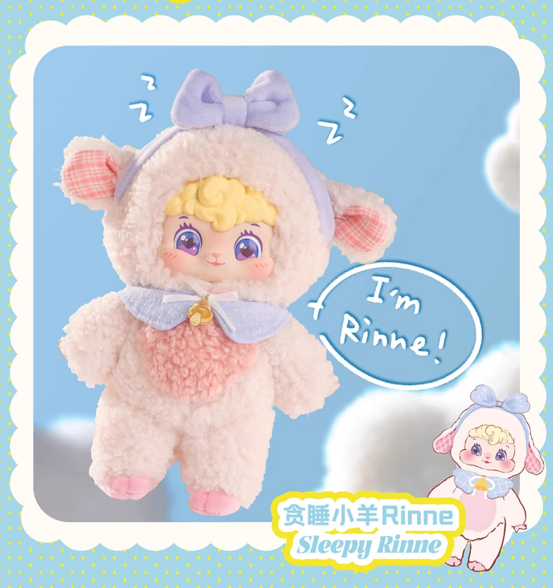 A123-6 Puffynose friends 퍼피노즈 프렌즈