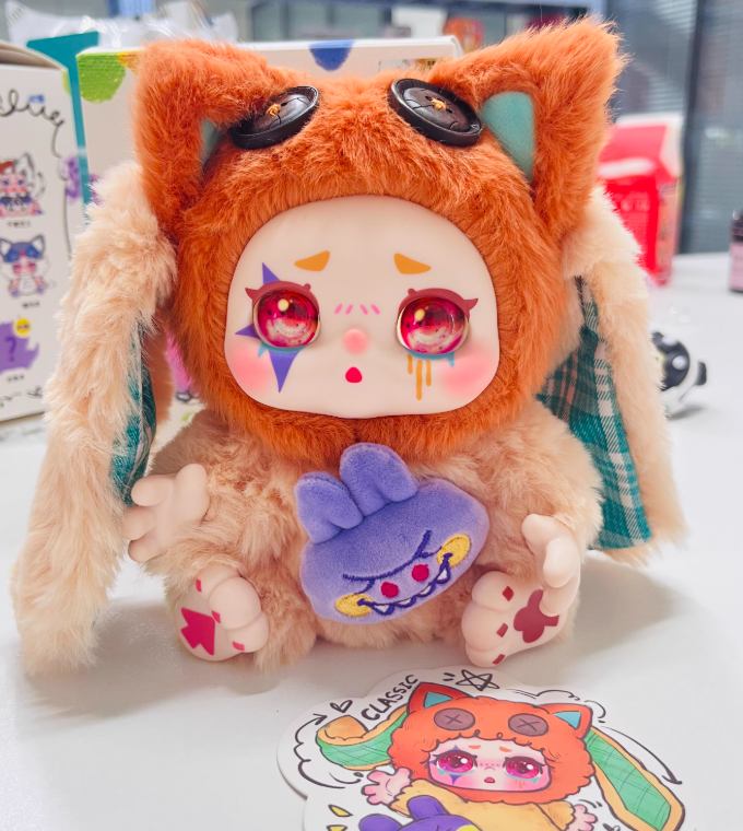 A141-6 KIMMON 김몬 리커버 유어셀프 시리즈 블라인드 박스