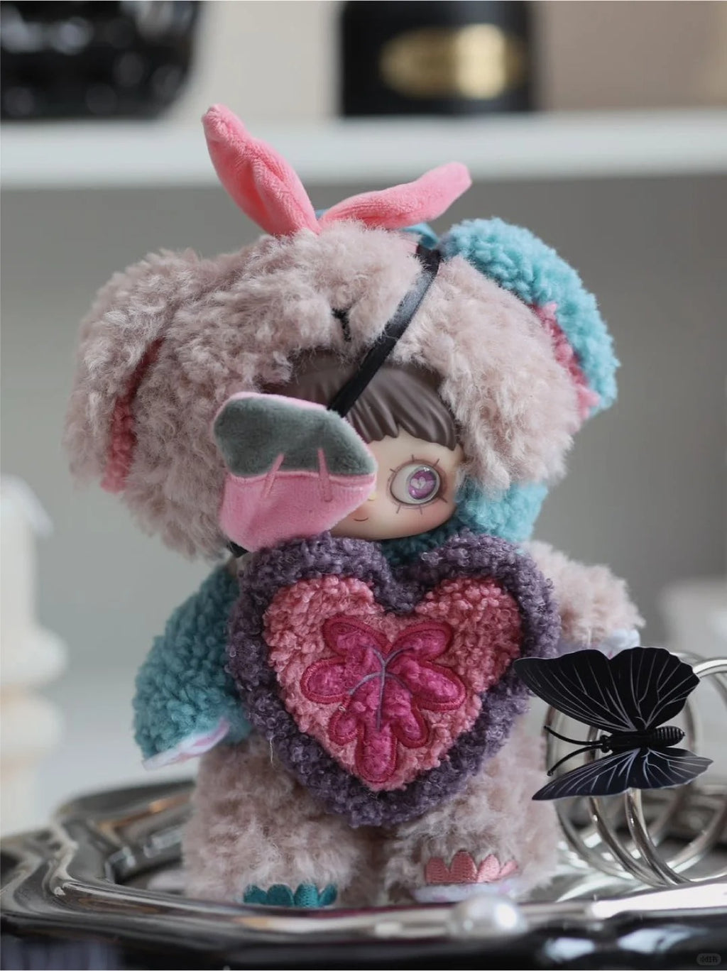 A81-6 Maymei 메이메이 테일러 신비의 세계 시리즈 블라인드 박스