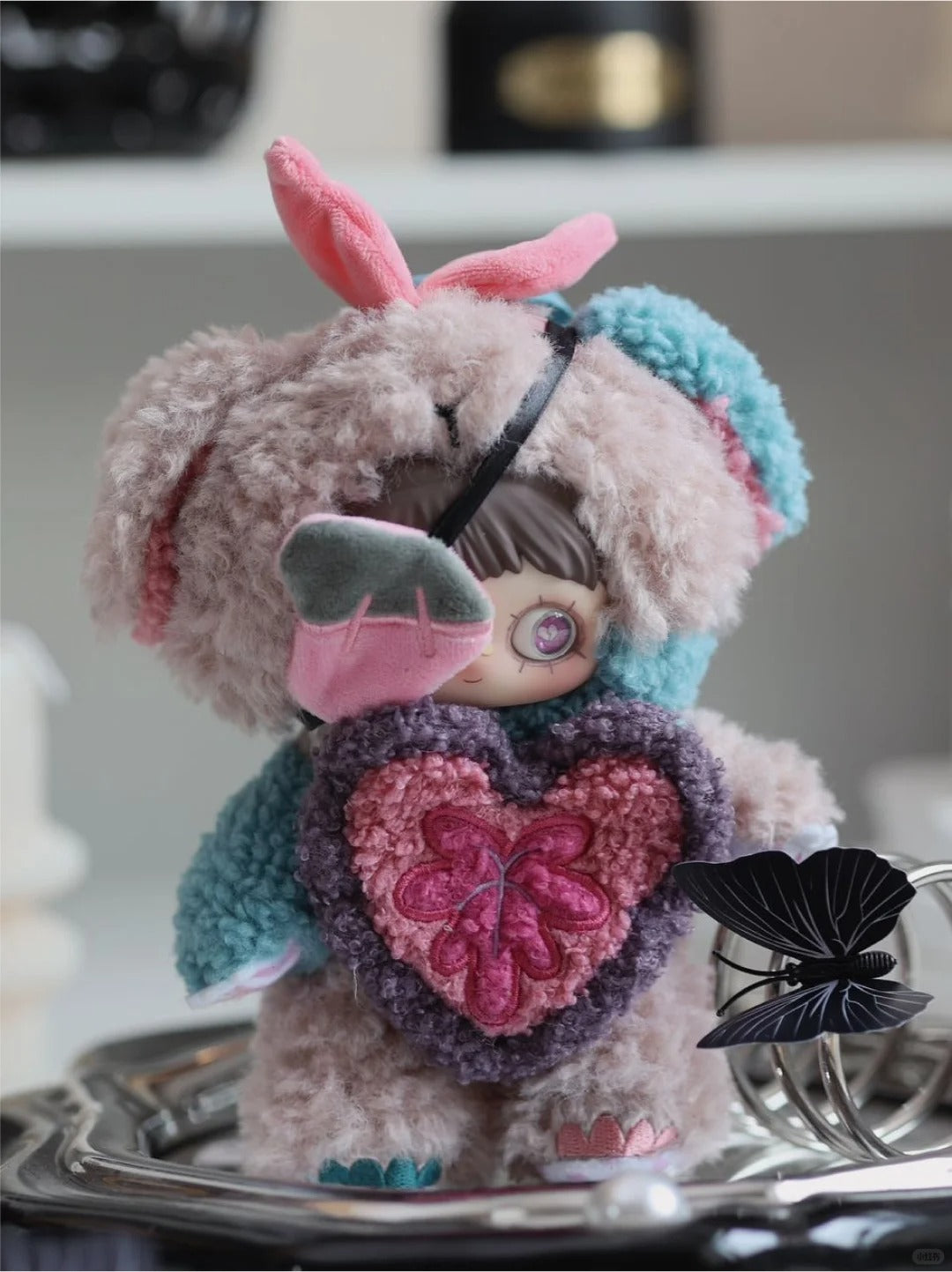 A81-6 Maymei 메이메이 테일러 신비의 세계 시리즈 블라인드 박스