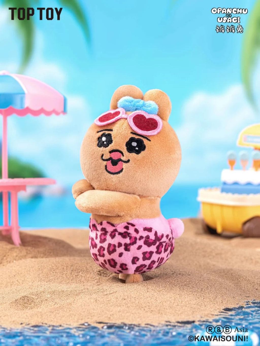 A150-8 Usagi 우사기 래빗 라이프 시리즈 플러시 랜덤 박스