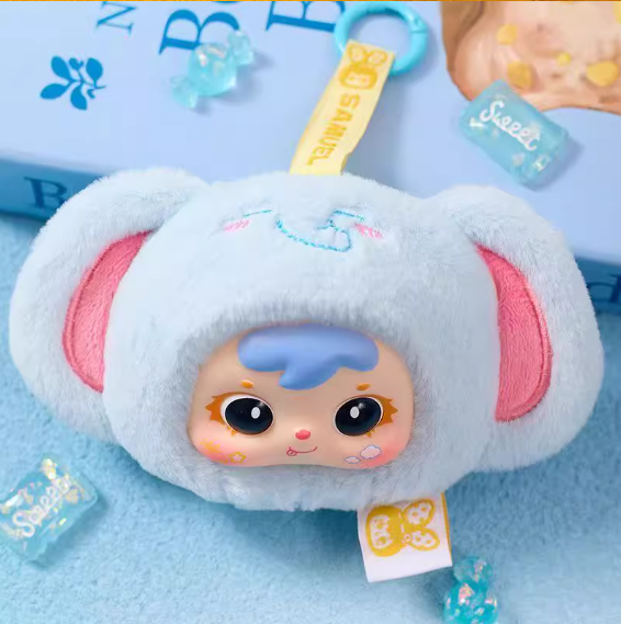 A127-8 Samuel 새뮤얼 트리플 퍼피 미니 애니멀즈