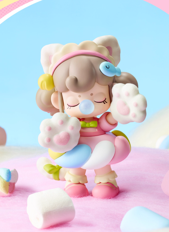 B32-12 NANCI 낸시 스위트 모먼트 시리즈 피규어