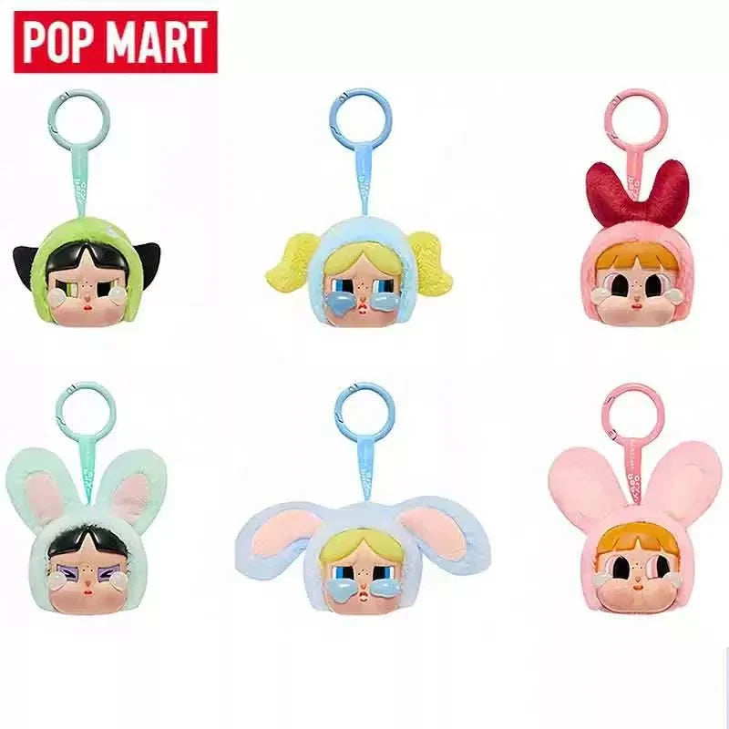 A111-6 CRYBABY크라이 베이비 파워퍼프걸 시리즈-플러시 블라인드 박스