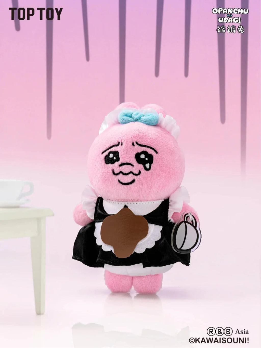 A150-8 Usagi 우사기 래빗 라이프 시리즈 플러시 랜덤 박스