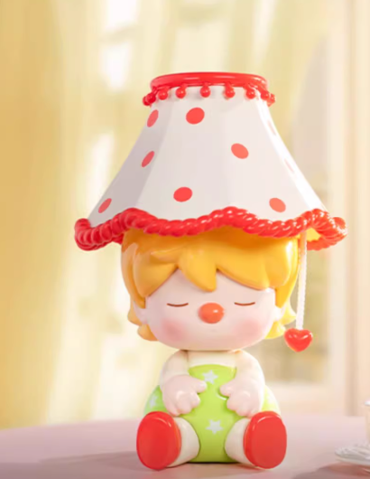 B33-9 스몰 스위트빈 하트 애프터눈 티