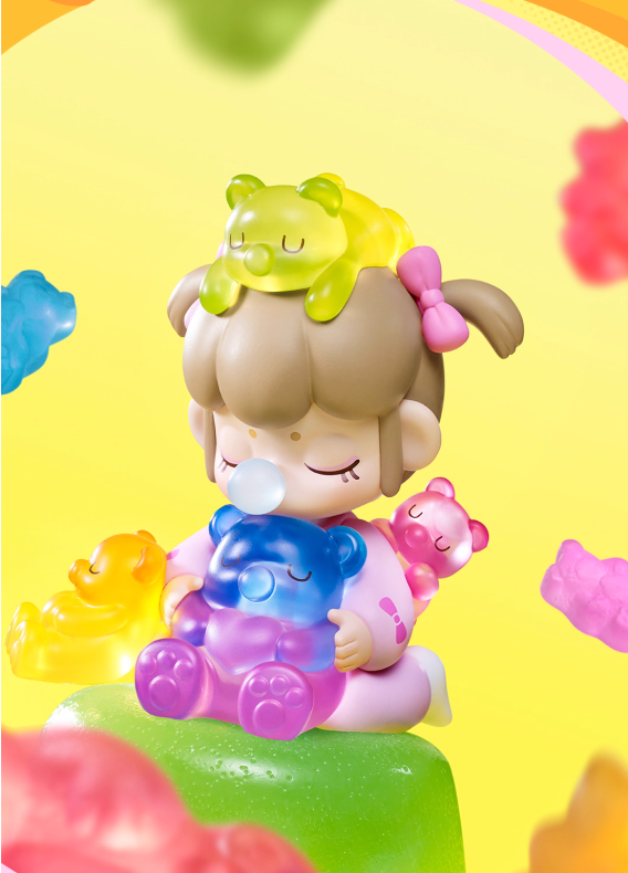 B32-12 NANCI 낸시 스위트 모먼트 시리즈 피규어