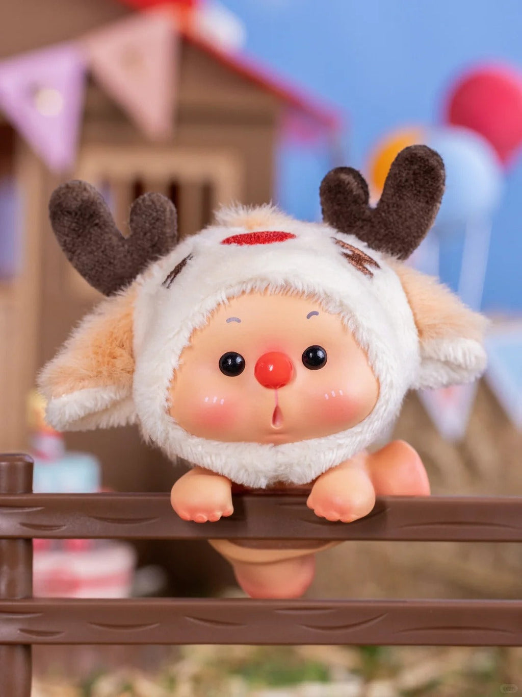 A82-12 oyo 오요 애니몰 파티 플러시 인형 블라인드 박스