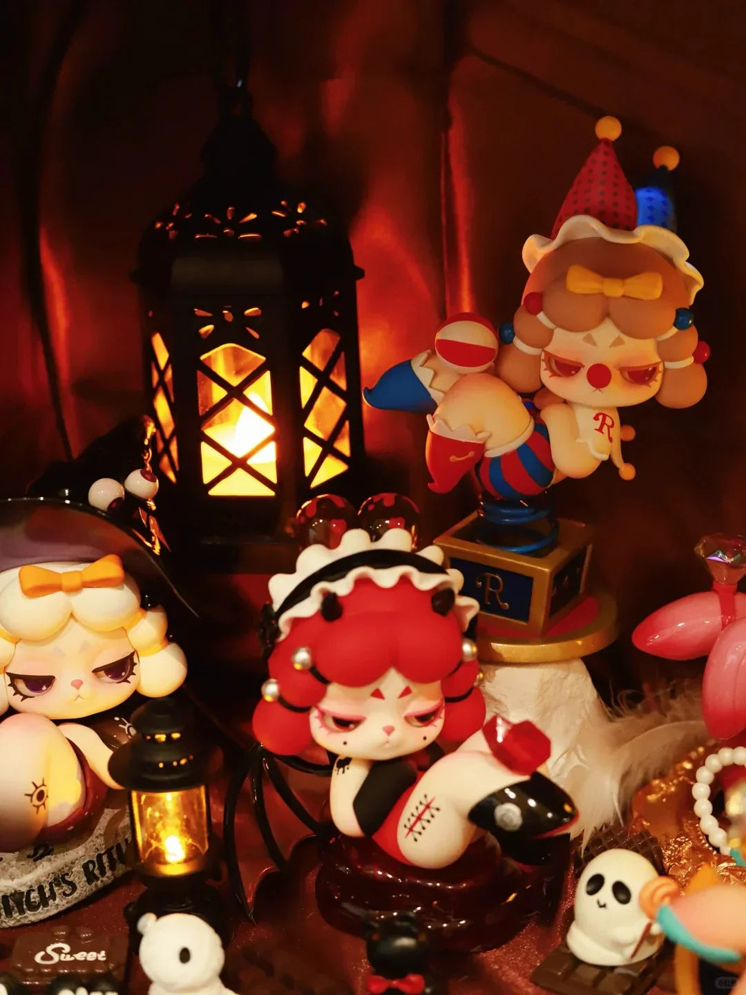 A31-6 DODO LALA 미스라라 사바가 성장 스토리 미스터리 박스