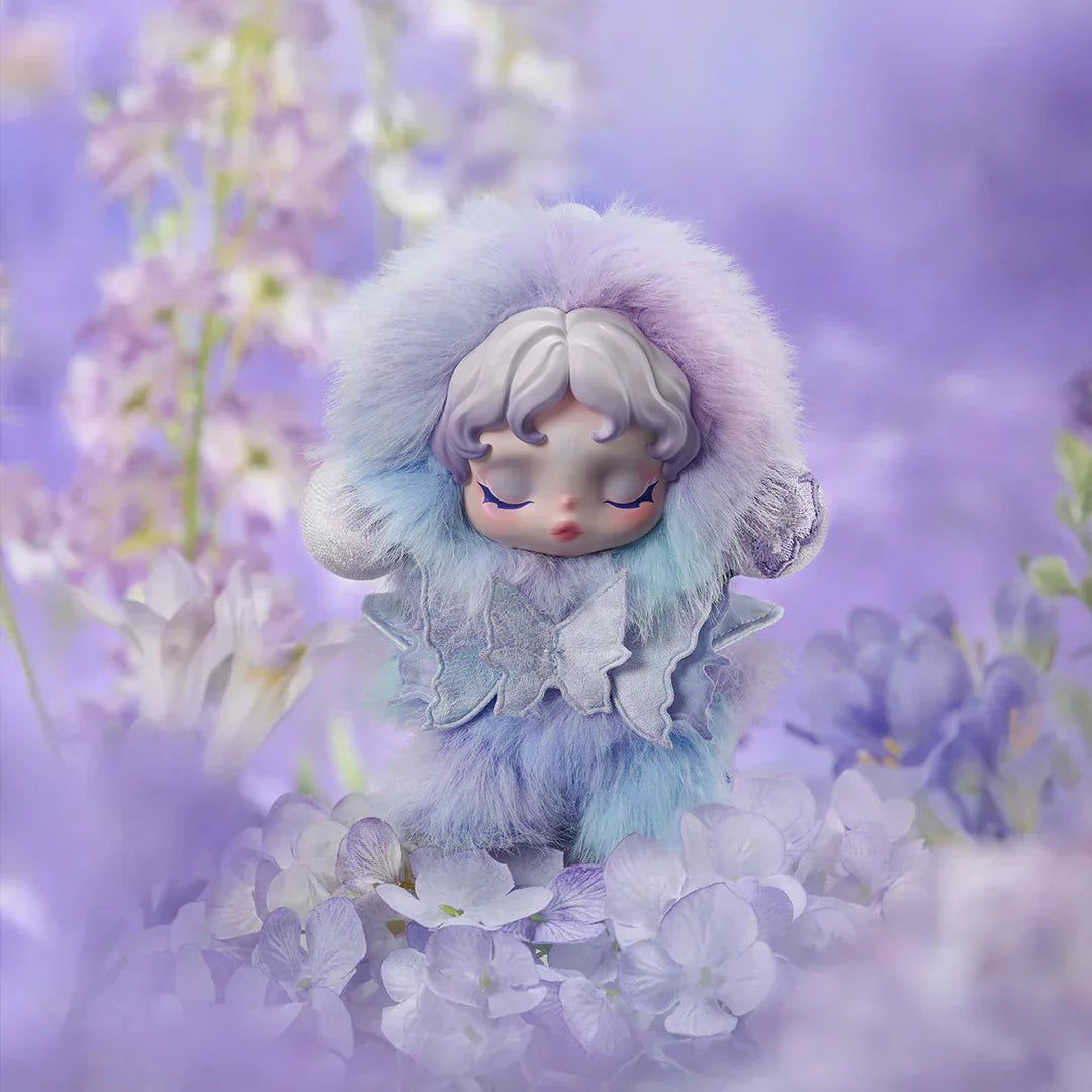 A19-9 SKULLPANDA 스컬판다 빛의 정원 시리즈 랜덤 박스