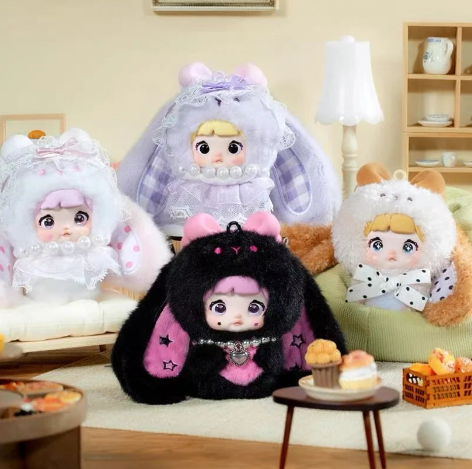 A13-8 NOMMI 노미 베이비 노미 스위트하트 버니 블라인드 박스