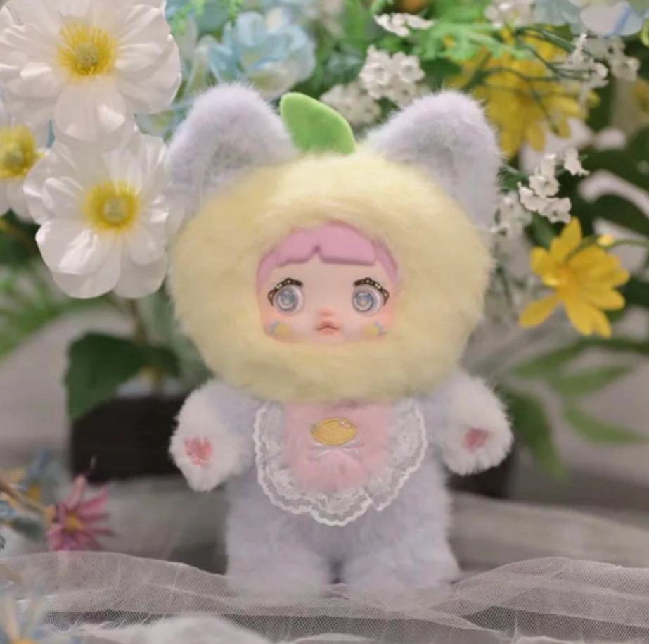 A08-6 NOMMI 노미 잼잼이 과일 시리즈 블라인드 박스