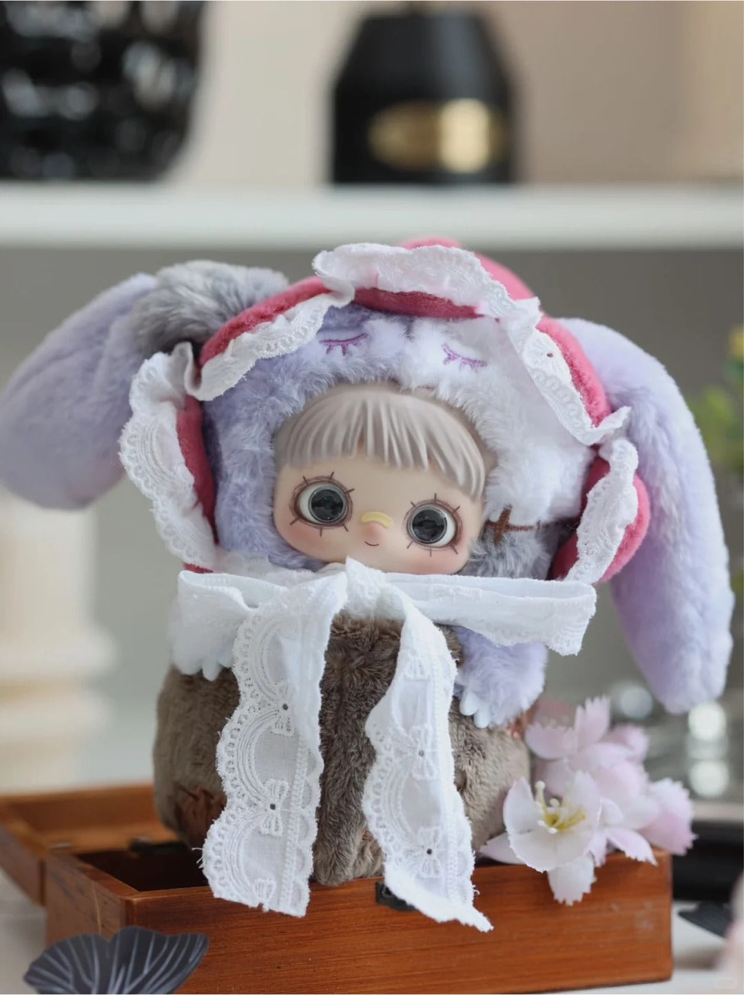 A81-6 Maymei 메이메이 테일러 신비의 세계 시리즈 블라인드 박스