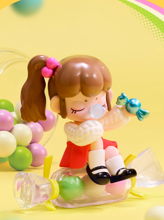 B32-12 NANCI 낸시 스위트 모먼트 시리즈 피규어