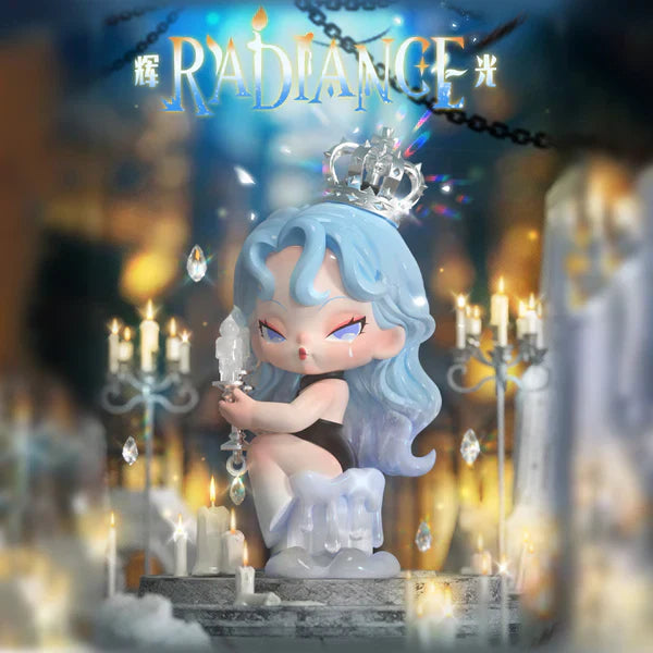 B02-8 DODO NAMI 도도 나미 나이트메어 코어 피규어 블라인드 박스