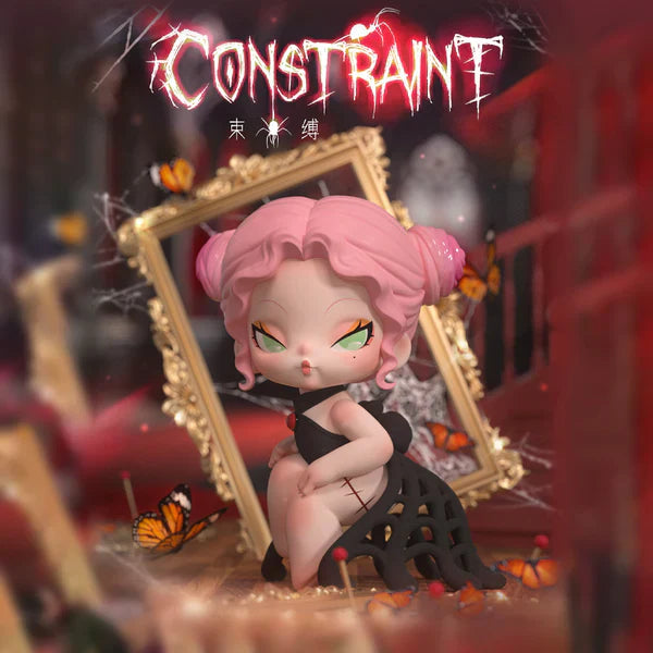 B02-8 DODO NAMI 도도 나미 나이트메어 코어 피규어 블라인드 박스