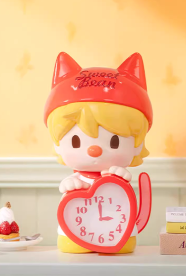 B33-9 스몰 스위트빈 하트 애프터눈 티