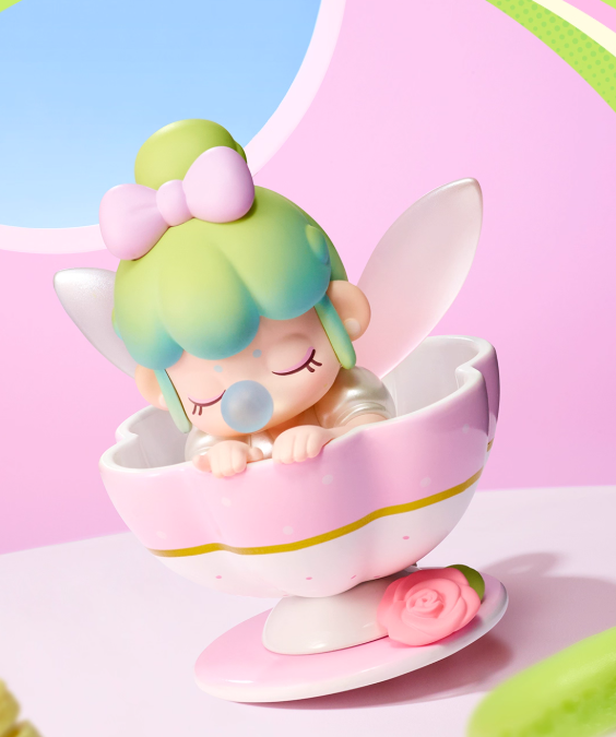 B32-12 NANCI 낸시 스위트 모먼트 시리즈 피규어