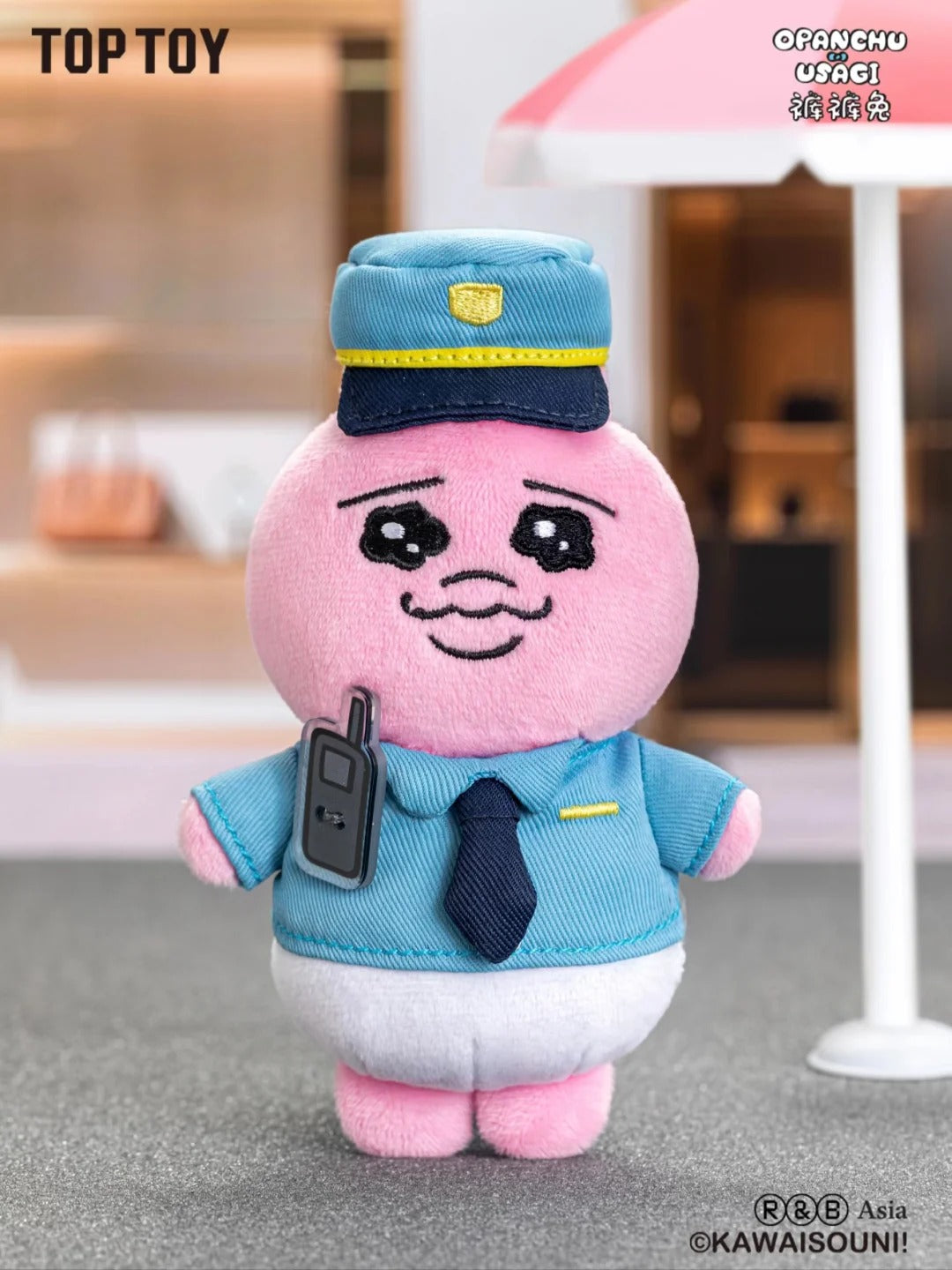 A150-8 Usagi 우사기 래빗 라이프 시리즈 플러시 랜덤 박스