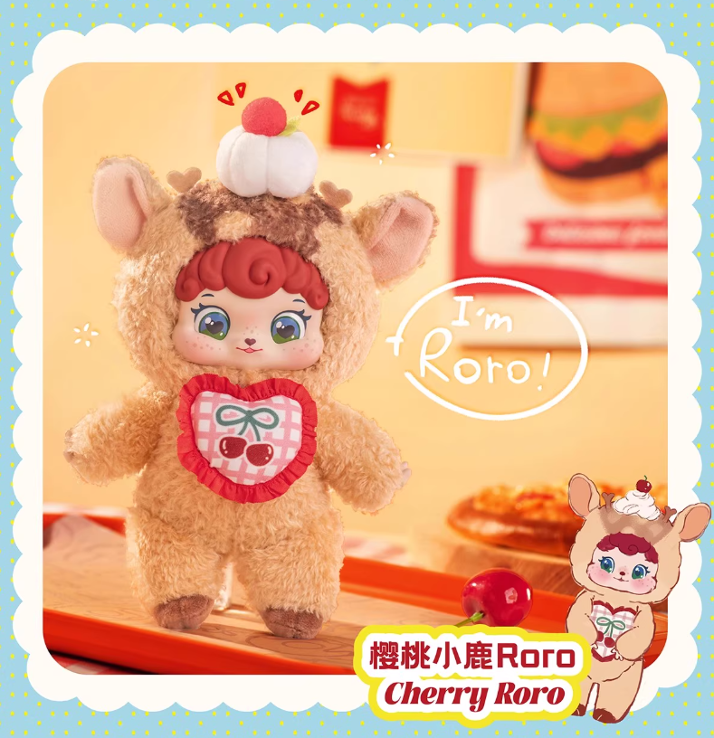 A123-6 Puffynose friends 퍼피노즈 프렌즈