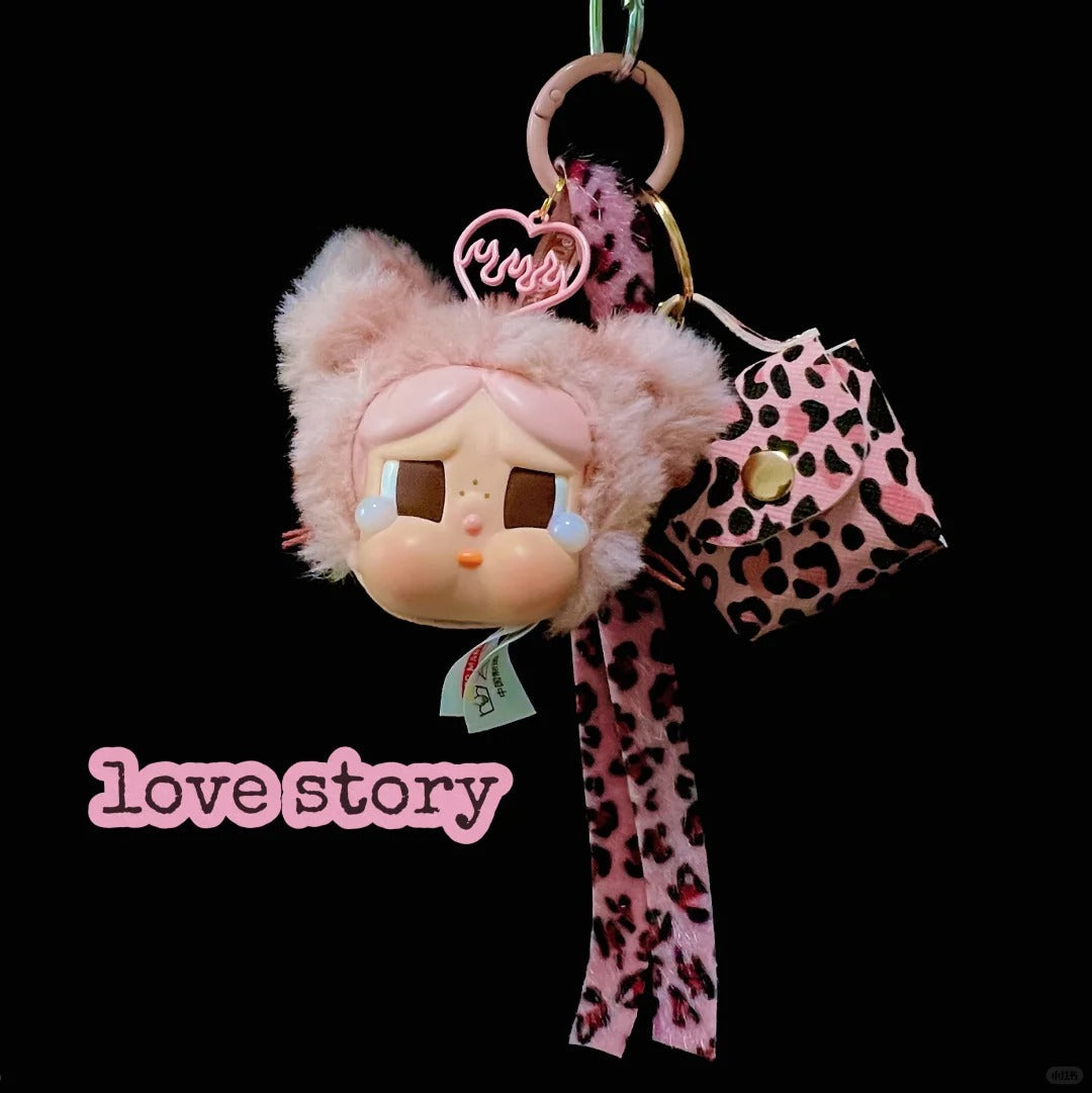 A87-6 CRYBABY 크라이베이비 표표 캣츠 시리즈 랜덤 박스