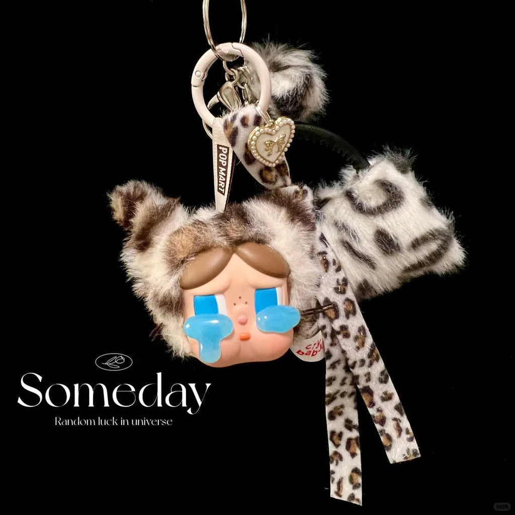 A87-6 CRYBABY 크라이베이비 표표 캣츠 시리즈 랜덤 박스