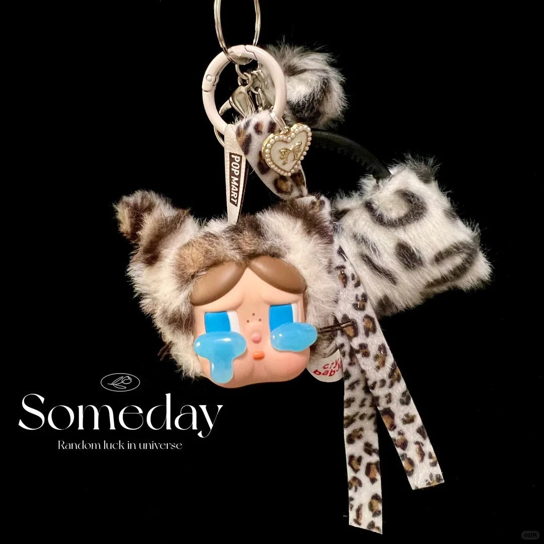 A87-6 CRYBABY 크라이베이비 표표 캣츠 시리즈 랜덤 박스