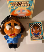 A107-6 CRYBABY 크라이베이비 썬셋 콘서트 시리즈 랜덤 박스