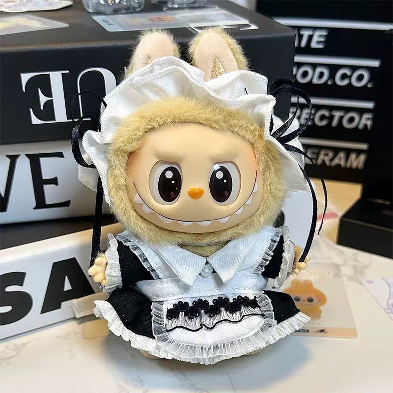 b01 outfit for the monsters