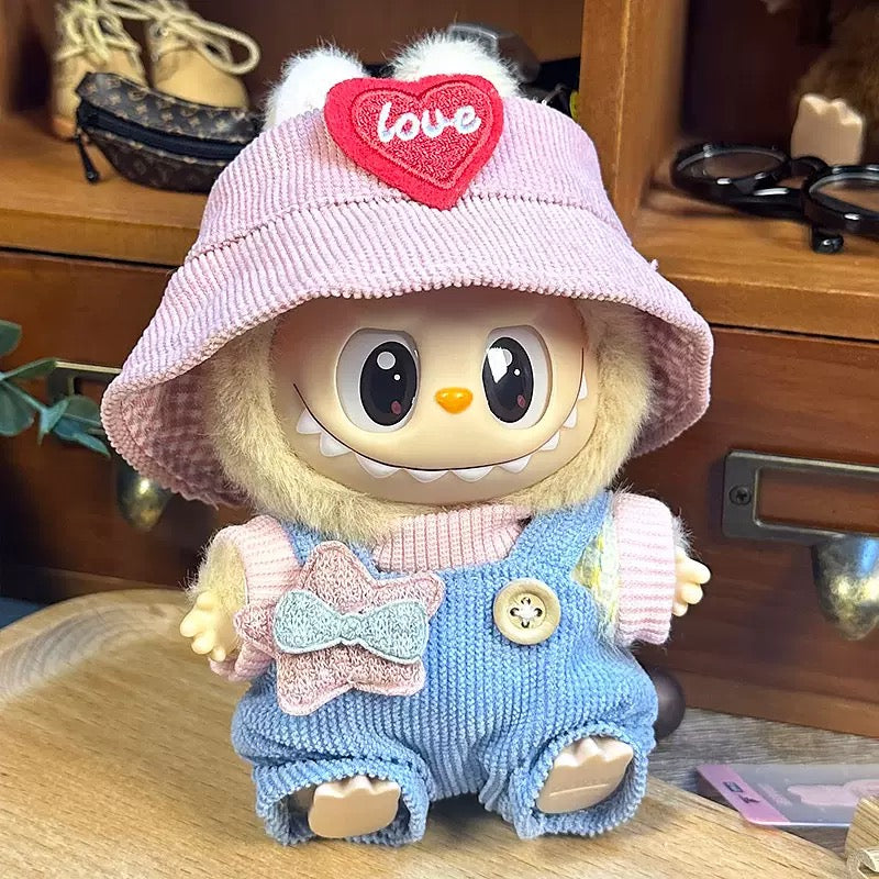 b01 outfit for the monsters