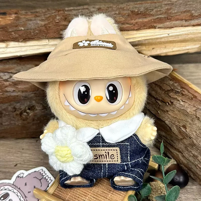 b01 outfit for the monsters