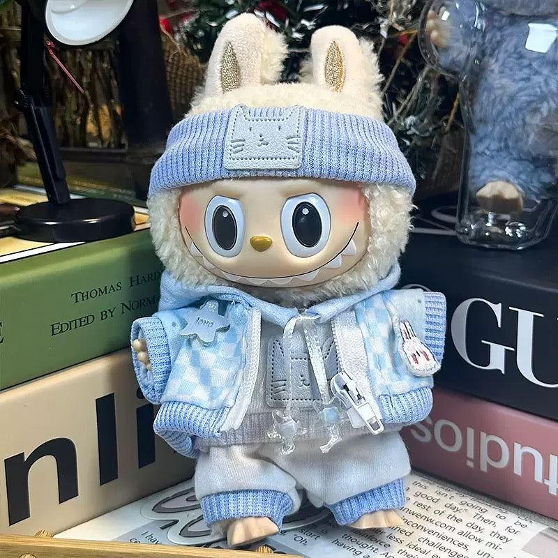 b01 outfit for the monsters