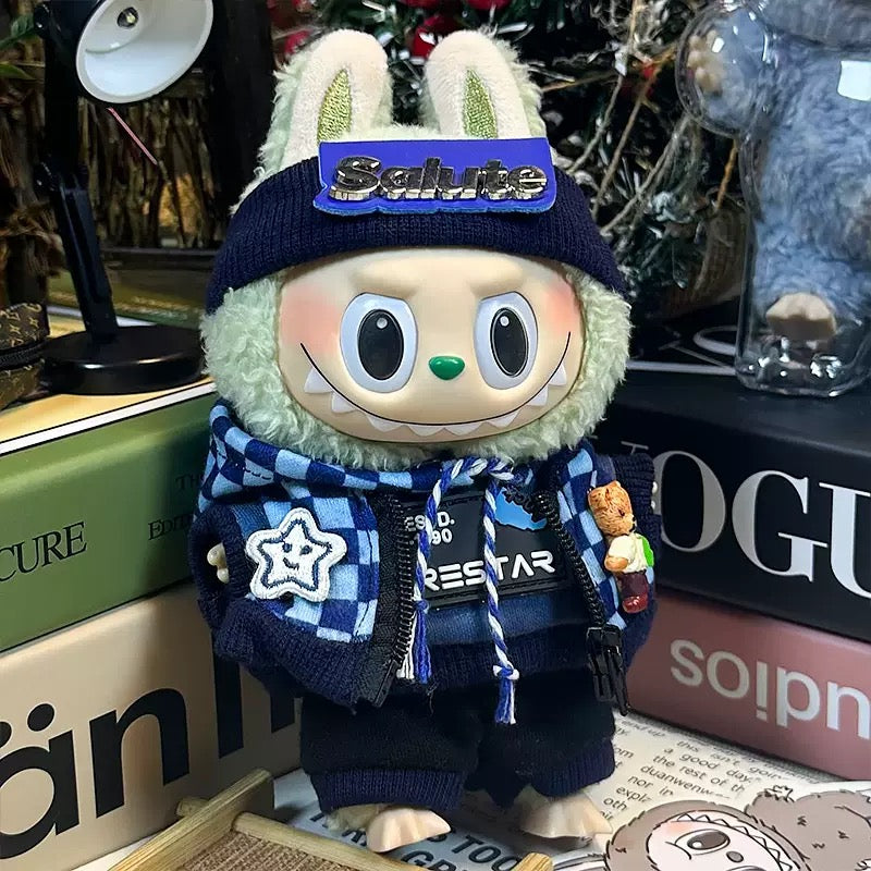 b01 outfit for the monsters