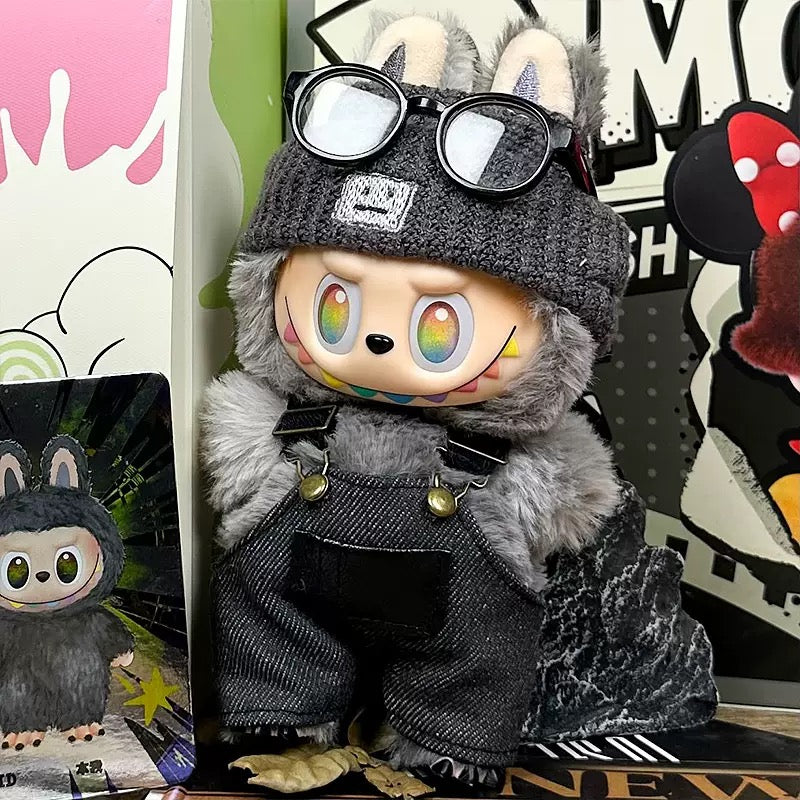 b01 outfit for the monsters