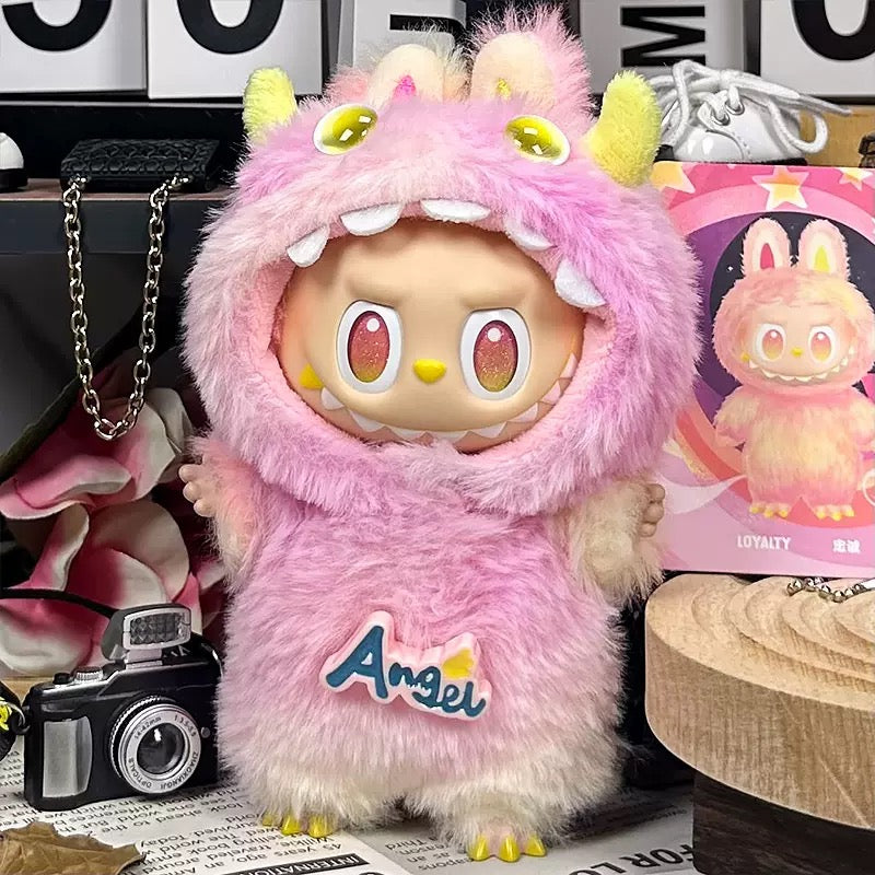 b01 outfit for the monsters