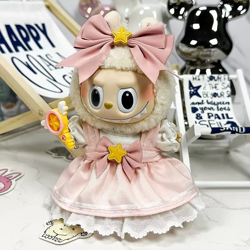 b01 outfit for the monsters