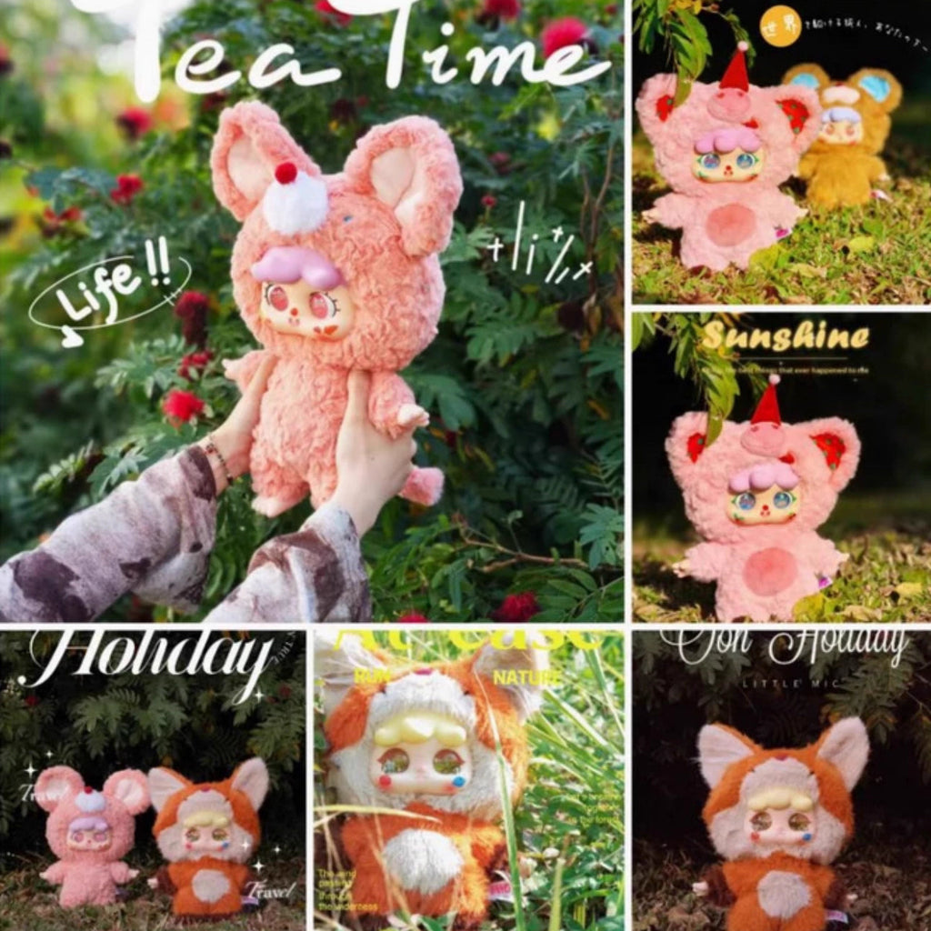 A33-2 MIGO 미고 허그 400% 랜덤박스