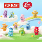 B12-9 Care bears 케어베어스 컬러풀 베어 에디션 랜덤 피규어