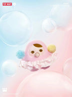 A98-6 PUCKY 푸키 빈스 버블 시리즈 플러시 키링 랜덤 박스