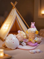 B37-12 sonnyangel 소니엔젤 드림라인 퍼즈 팝업 시리즈 피규어 랜덤 박스