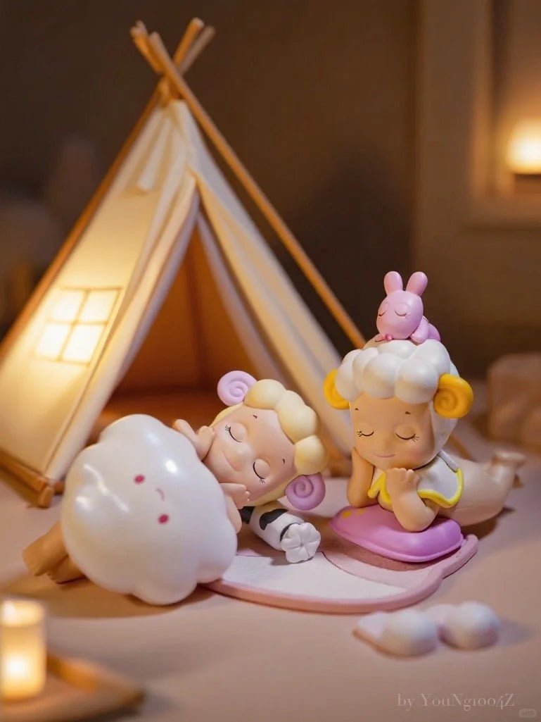 B37-12 sonnyangel 소니엔젤 드림라인 퍼즈 팝업 시리즈 피규어 랜덤 박스